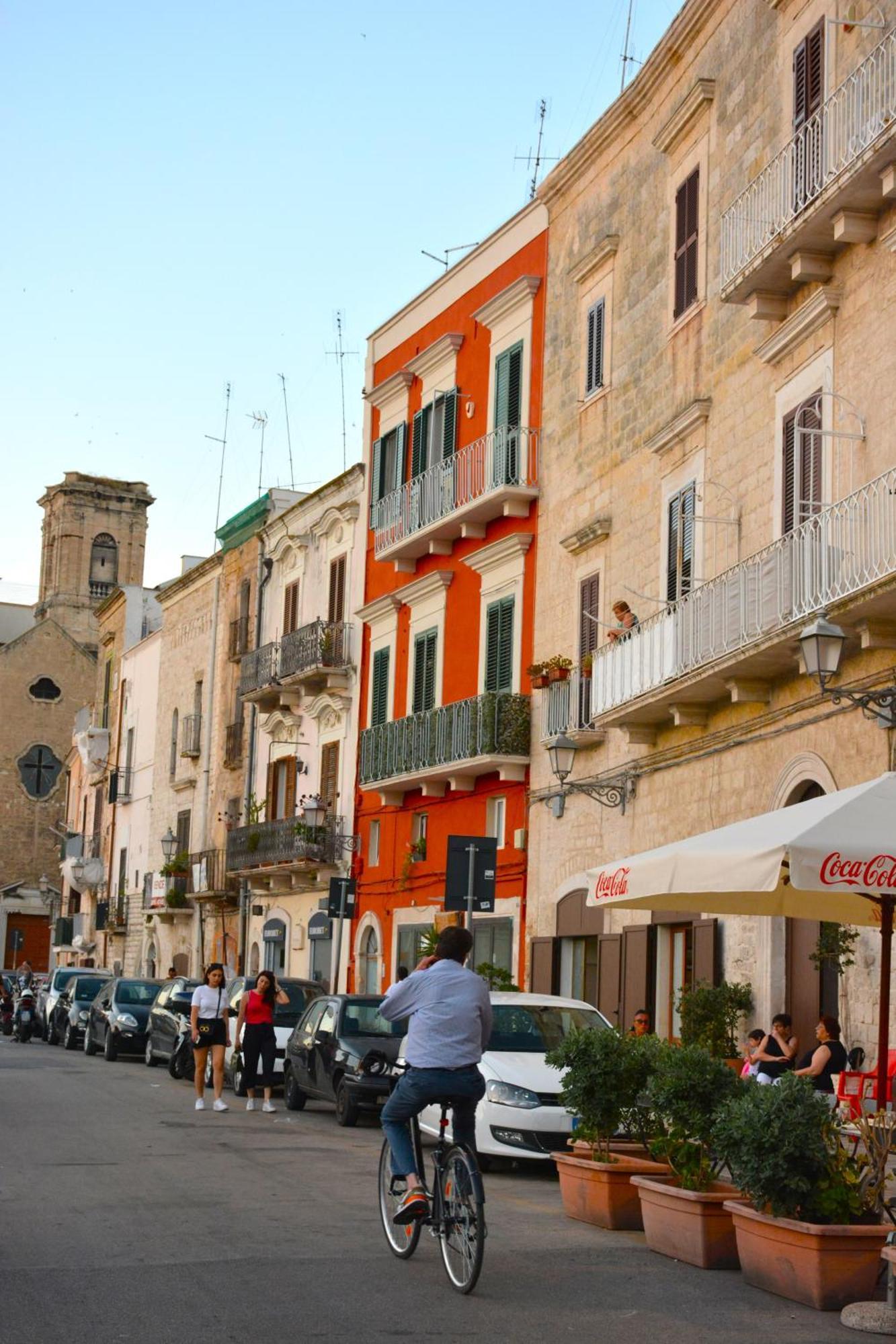 Casa Chloe - Vicino Al Porto E Basilica San Nicola Bari Exterior foto