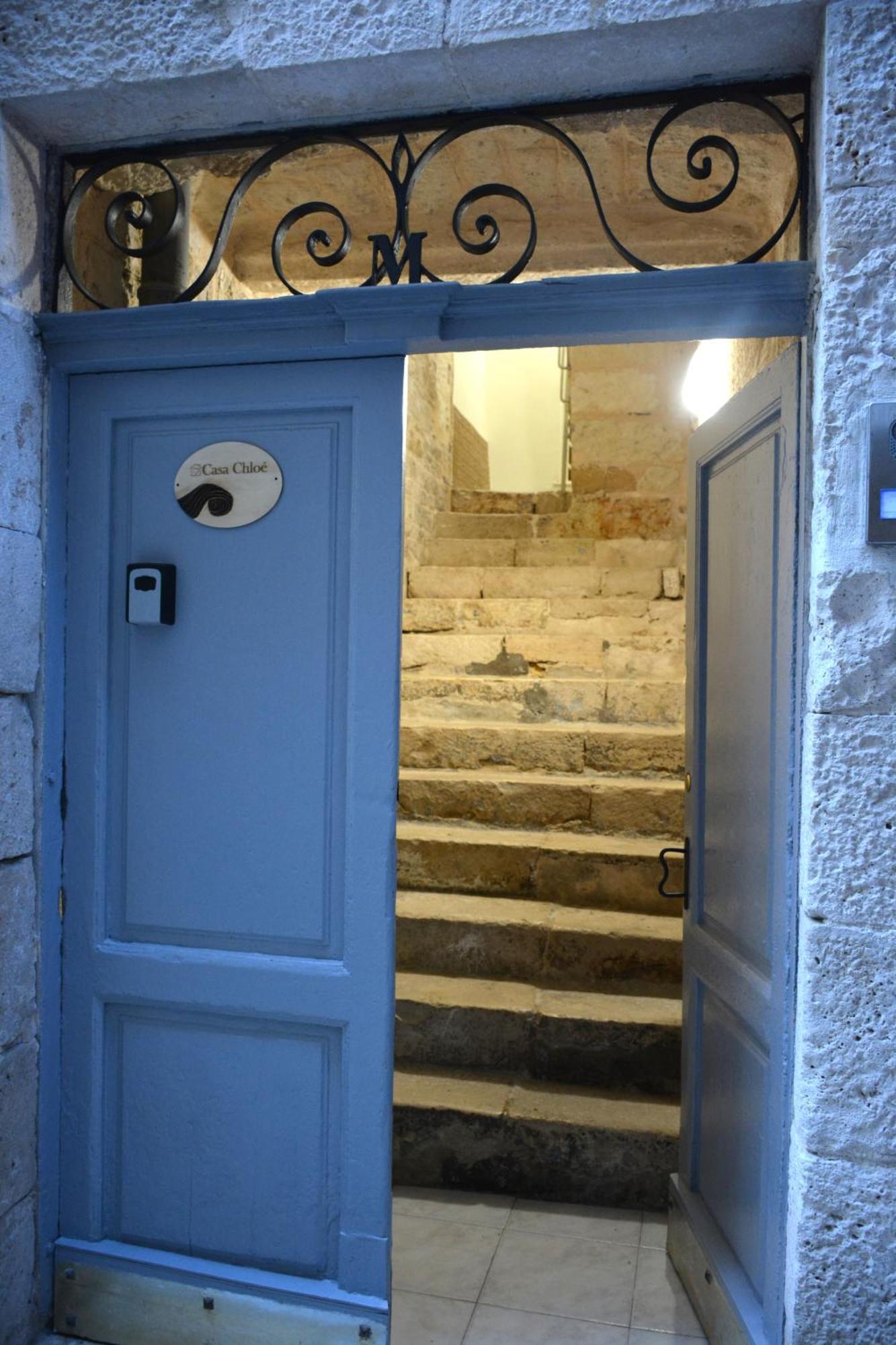 Casa Chloe - Vicino Al Porto E Basilica San Nicola Bari Exterior foto