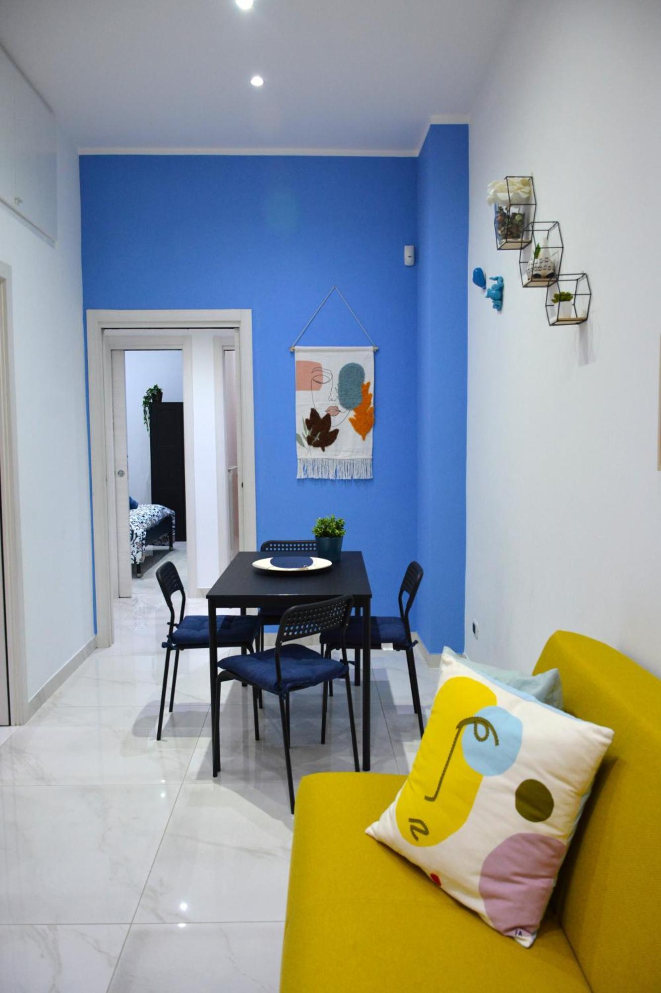 Casa Chloe - Vicino Al Porto E Basilica San Nicola Bari Exterior foto