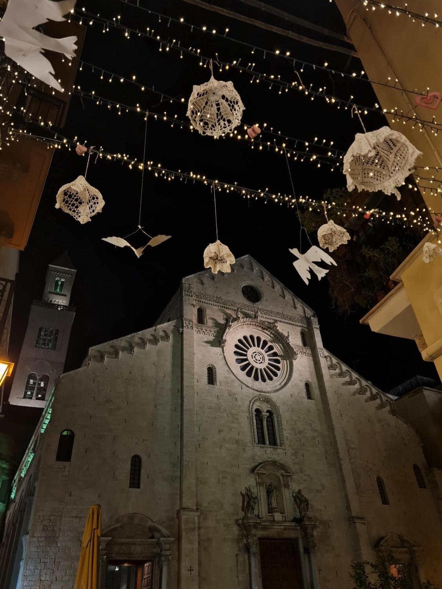 Casa Chloe - Vicino Al Porto E Basilica San Nicola Bari Exterior foto